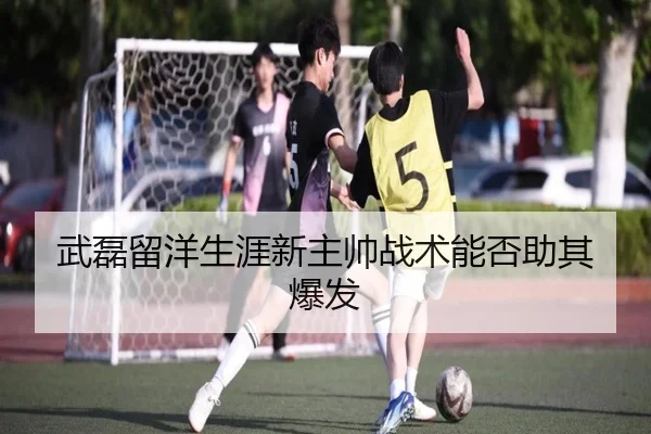 武磊留洋生涯新主帅战术能否助其爆发